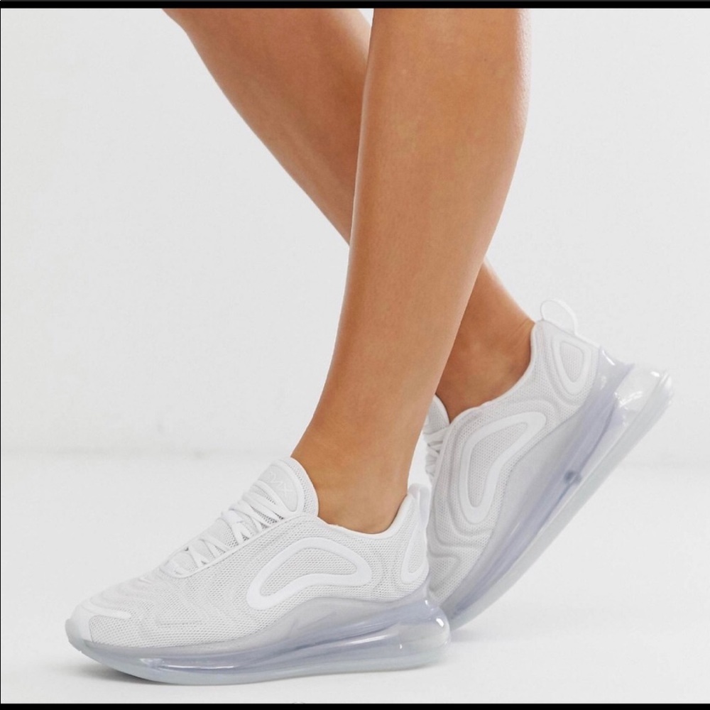 Nike air max 720 white